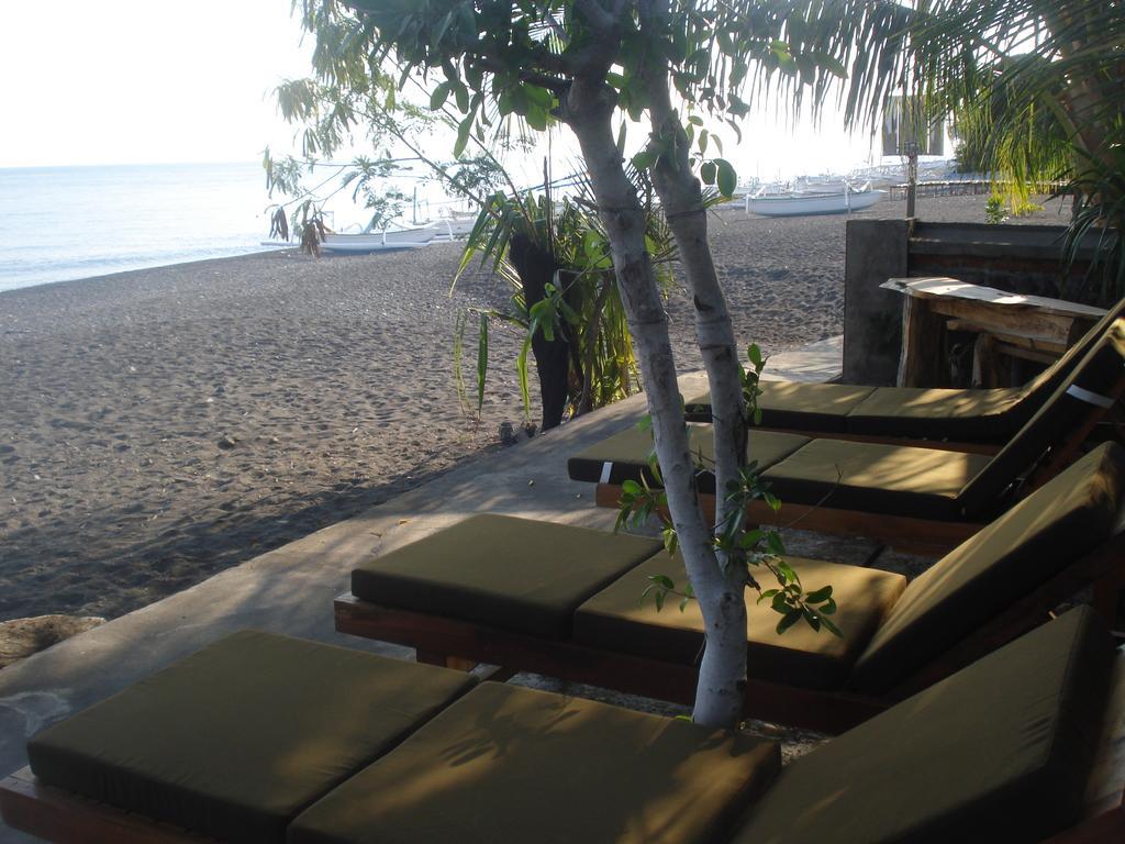 Bulih Beach Bungalows Amed Zewnętrze zdjęcie