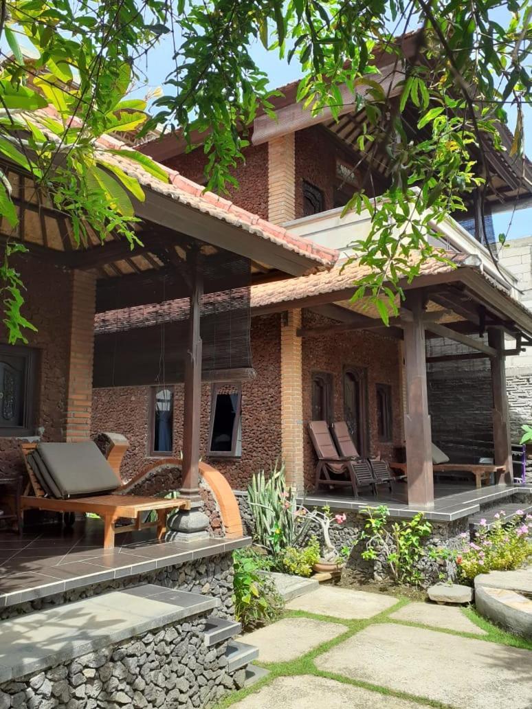 Bulih Beach Bungalows Amed Zewnętrze zdjęcie