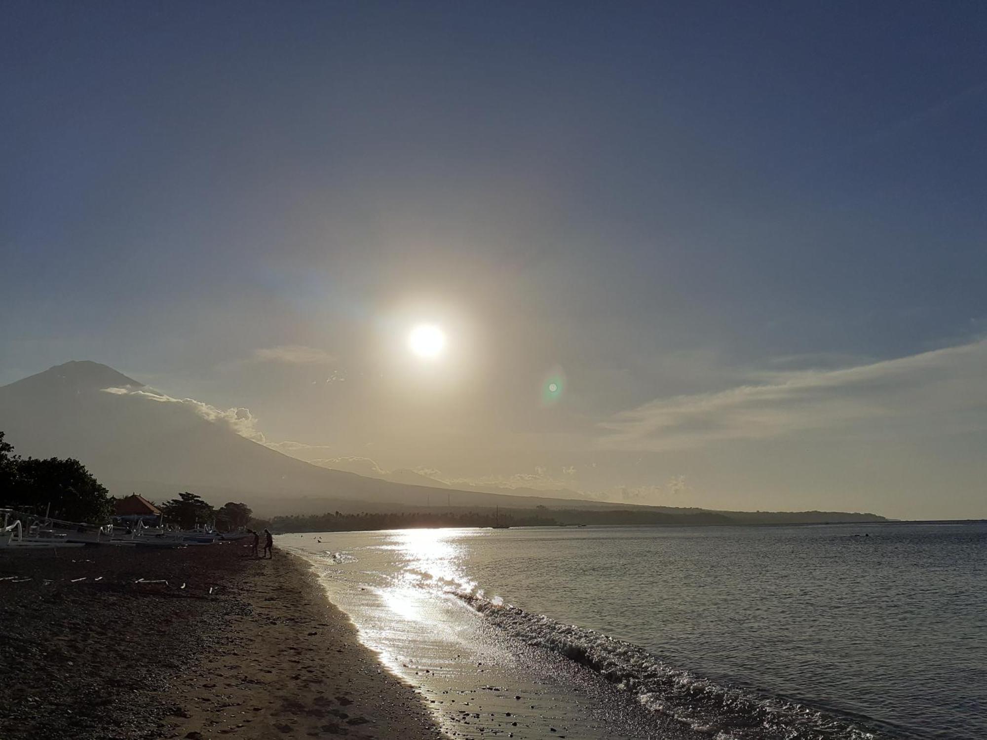 Bulih Beach Bungalows Amed Zewnętrze zdjęcie