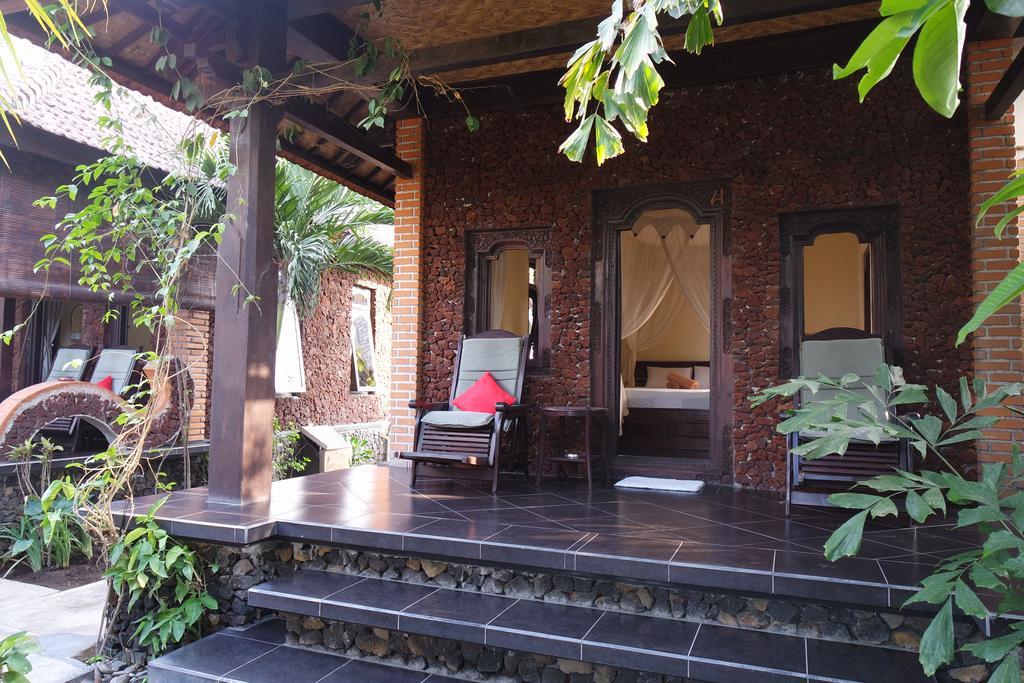 Bulih Beach Bungalows Amed Pokój zdjęcie