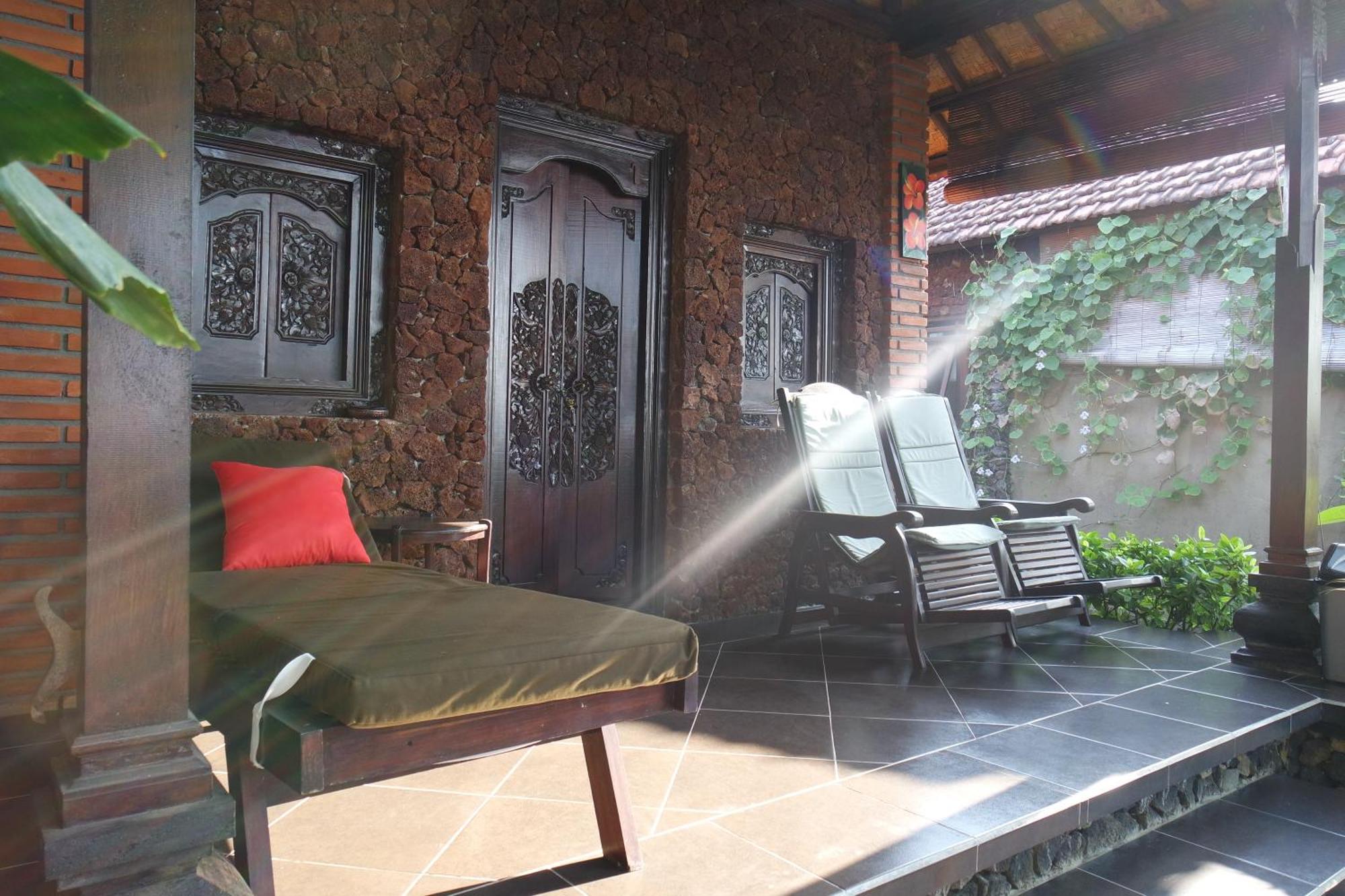 Bulih Beach Bungalows Amed Pokój zdjęcie