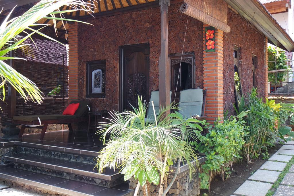 Bulih Beach Bungalows Amed Pokój zdjęcie