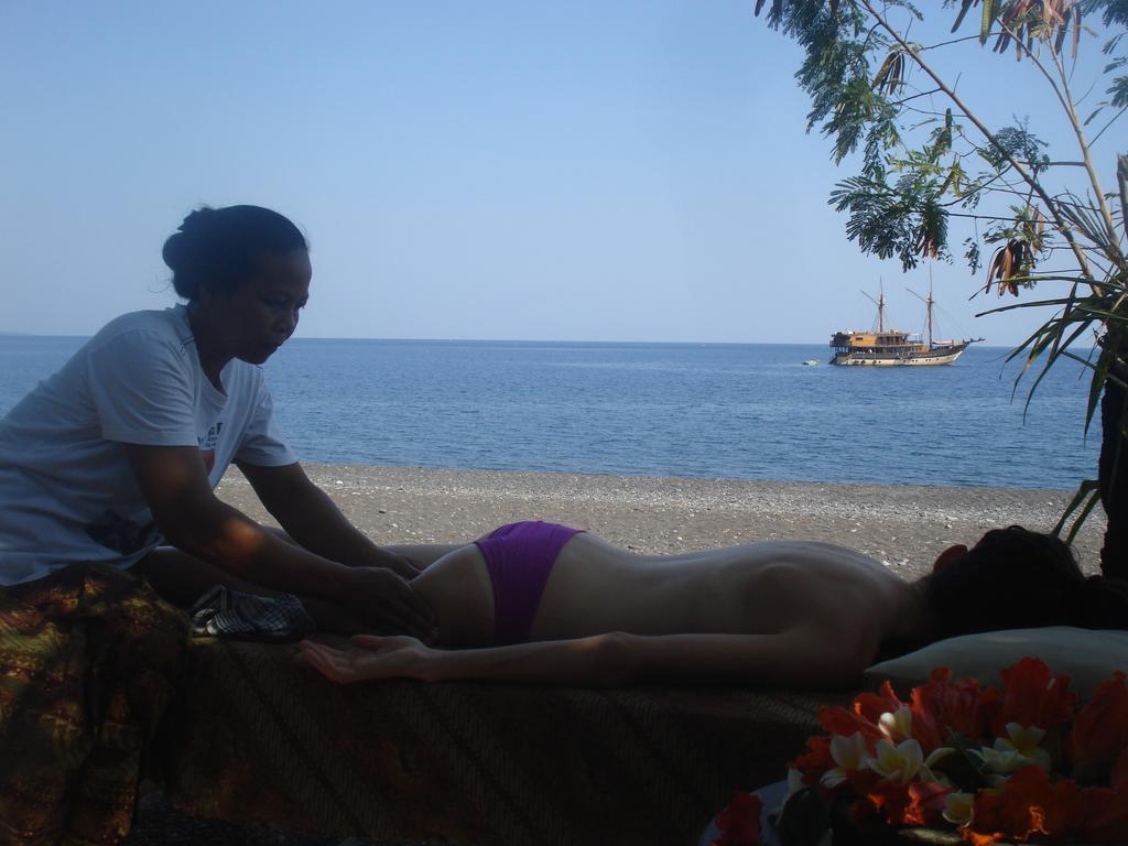 Bulih Beach Bungalows Amed Zewnętrze zdjęcie