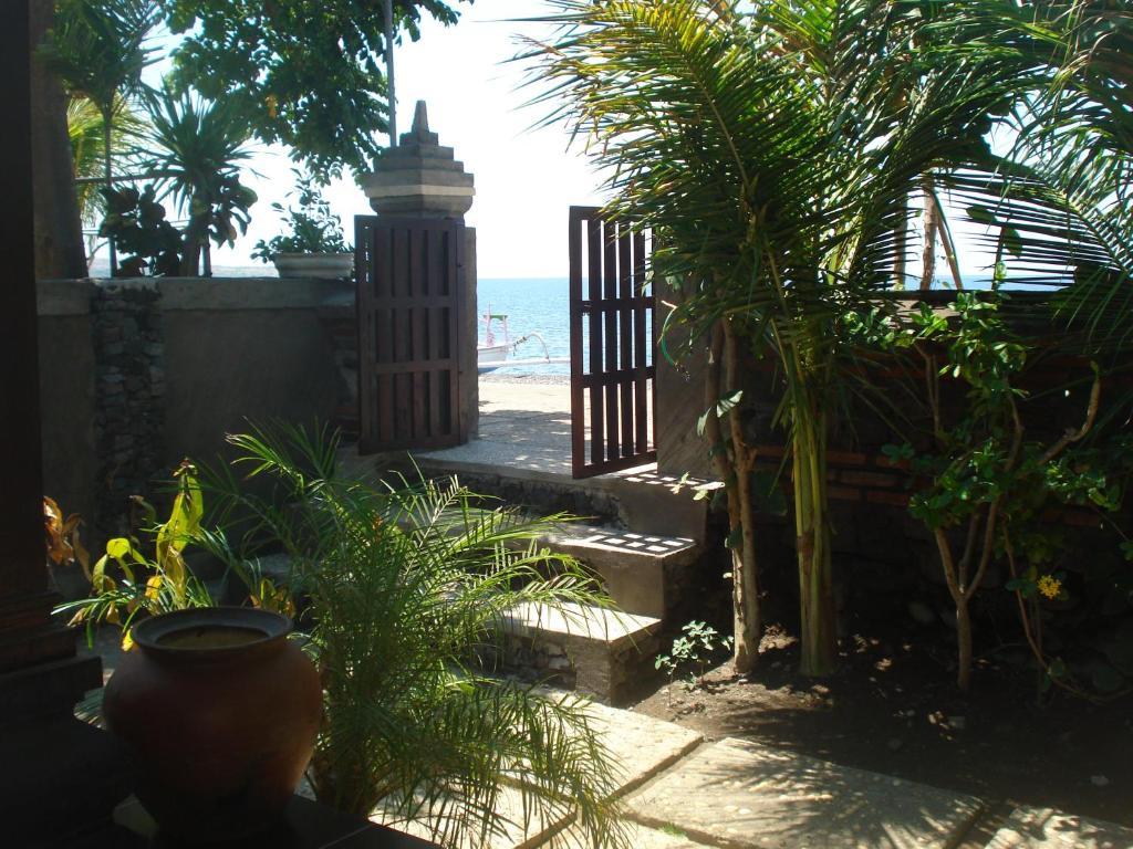 Bulih Beach Bungalows Amed Pokój zdjęcie