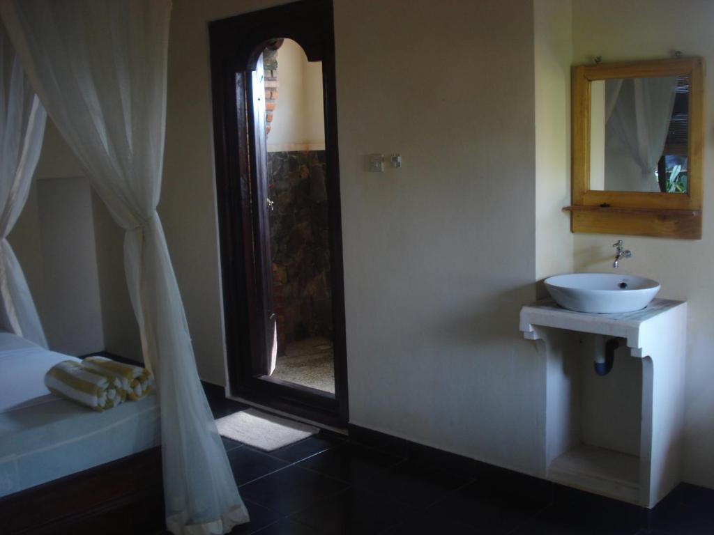 Bulih Beach Bungalows Amed Pokój zdjęcie