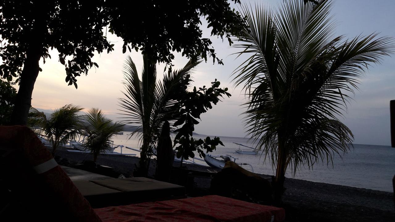 Bulih Beach Bungalows Amed Zewnętrze zdjęcie