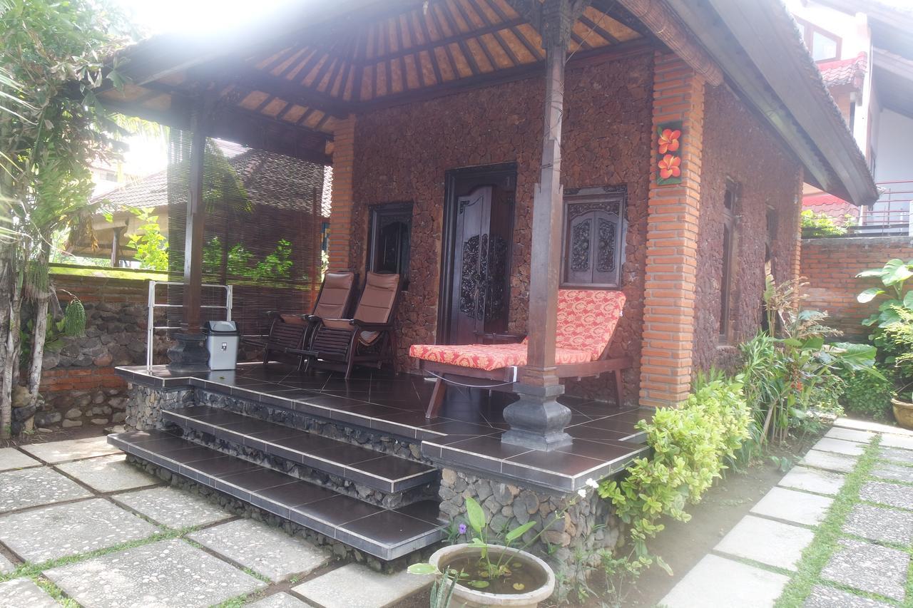 Bulih Beach Bungalows Amed Zewnętrze zdjęcie