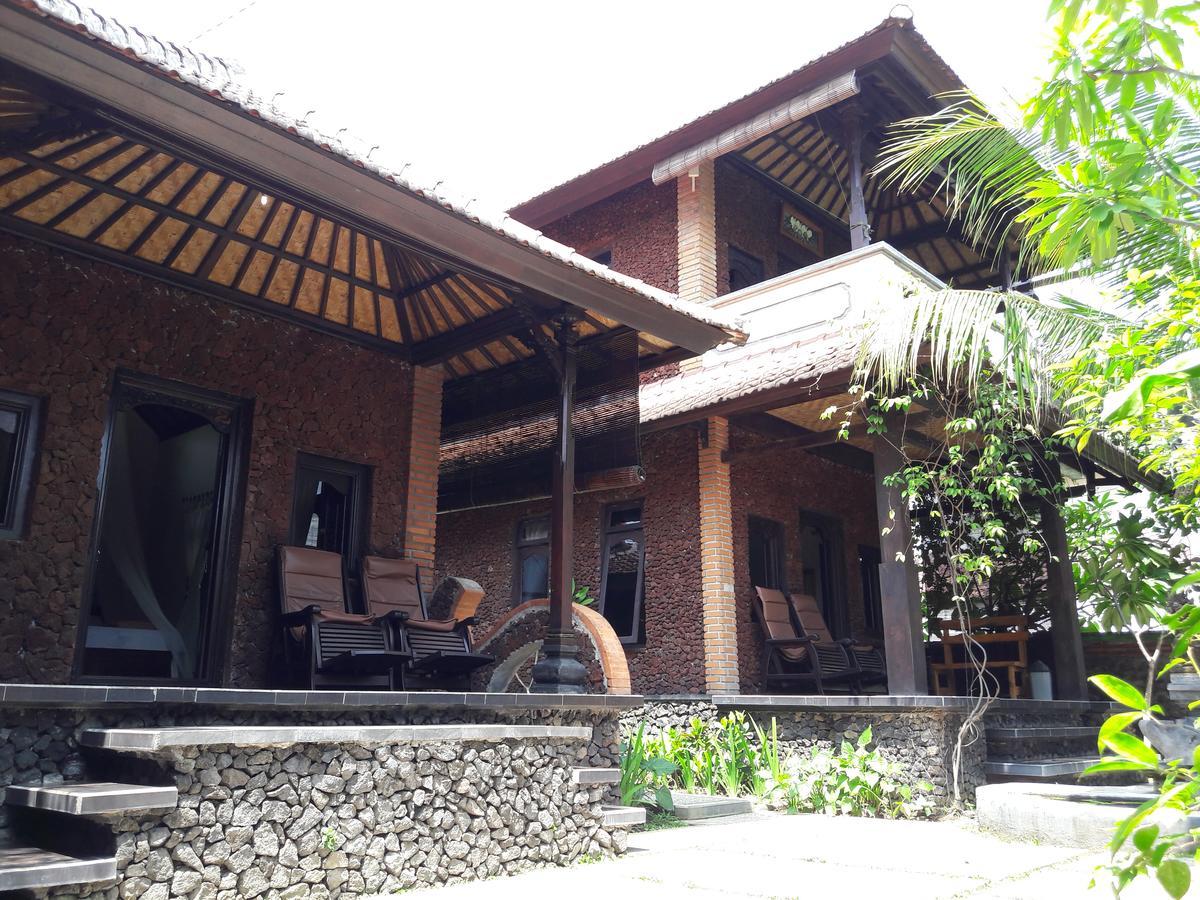 Bulih Beach Bungalows Amed Zewnętrze zdjęcie