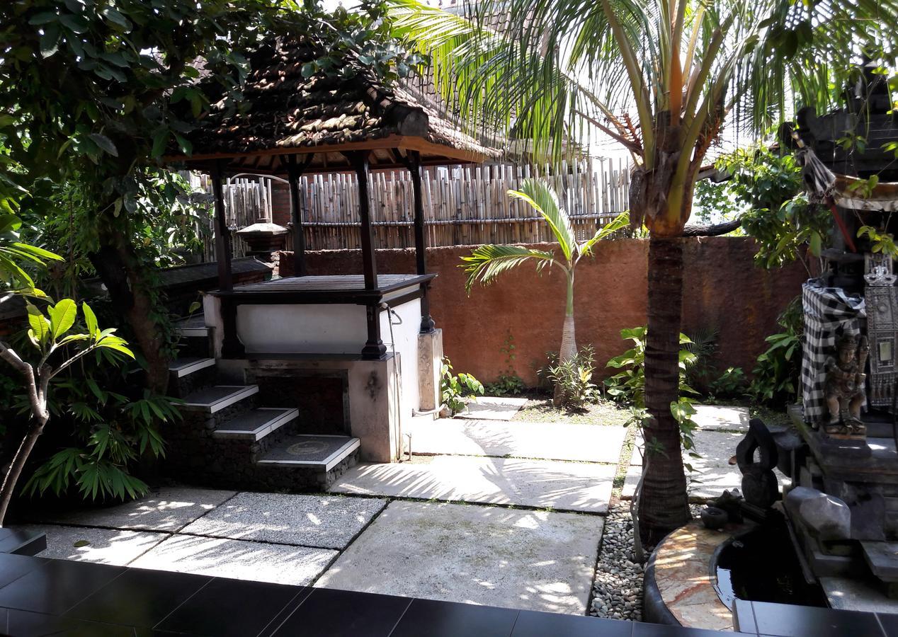 Bulih Beach Bungalows Amed Zewnętrze zdjęcie
