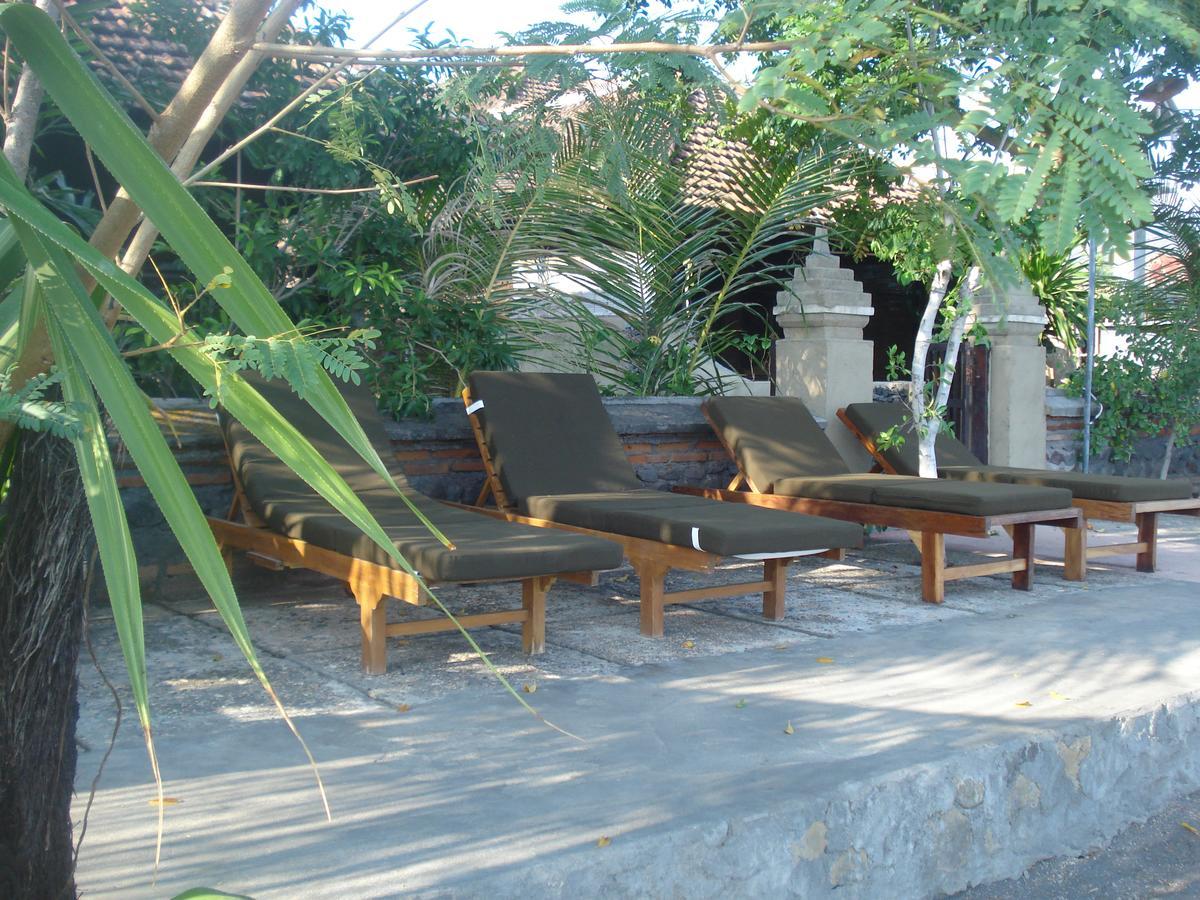 Bulih Beach Bungalows Amed Zewnętrze zdjęcie