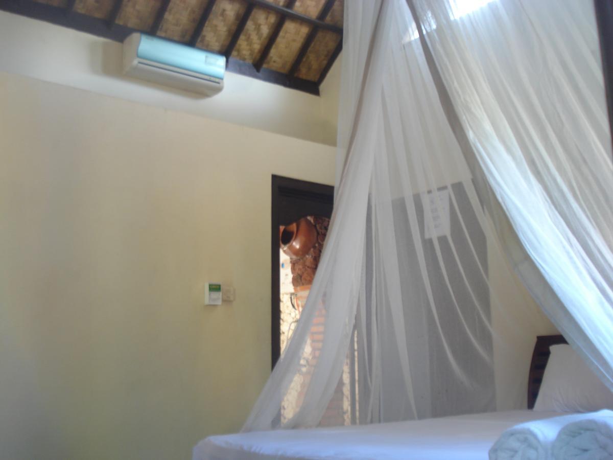 Bulih Beach Bungalows Amed Zewnętrze zdjęcie