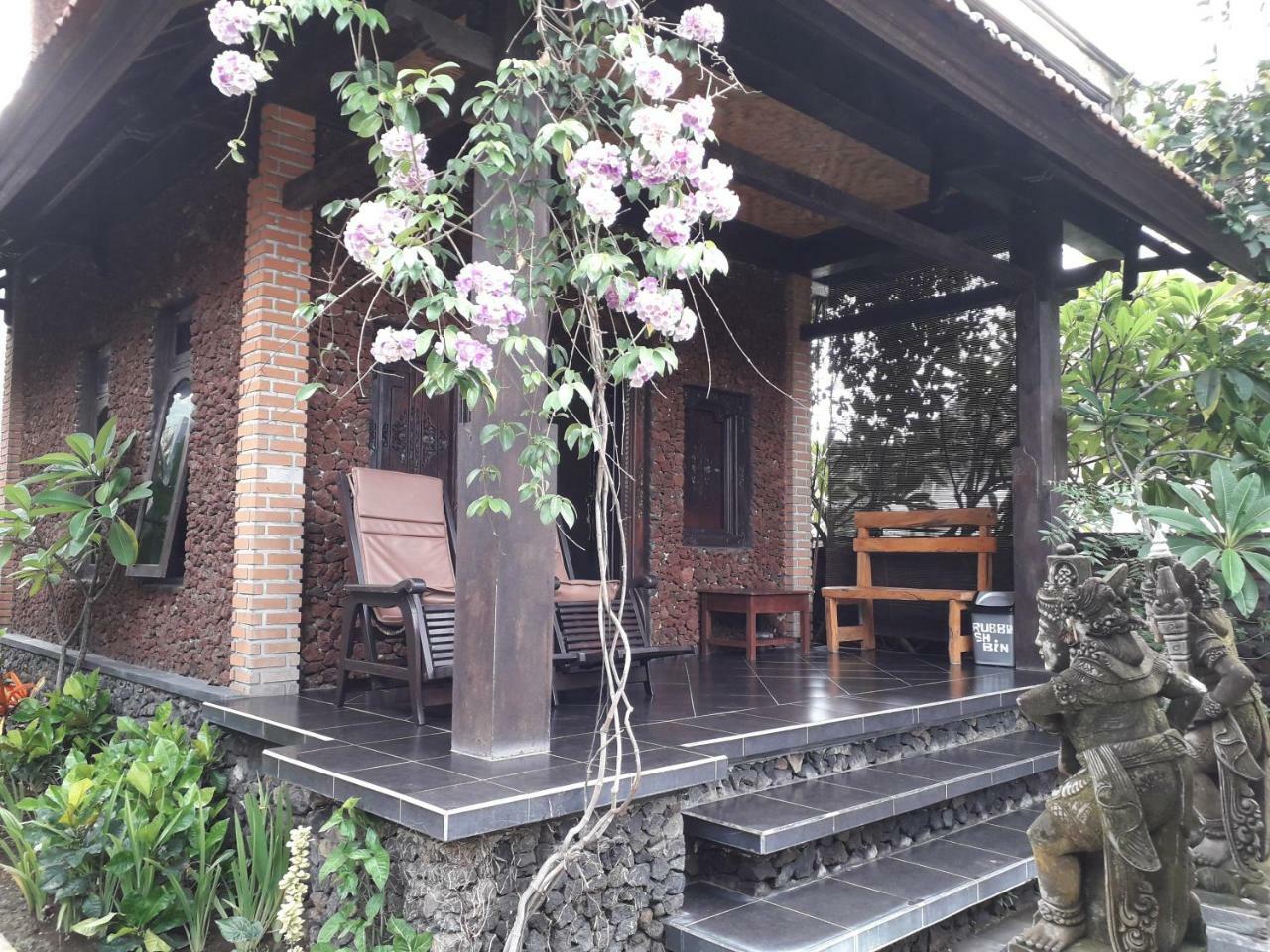 Bulih Beach Bungalows Amed Zewnętrze zdjęcie