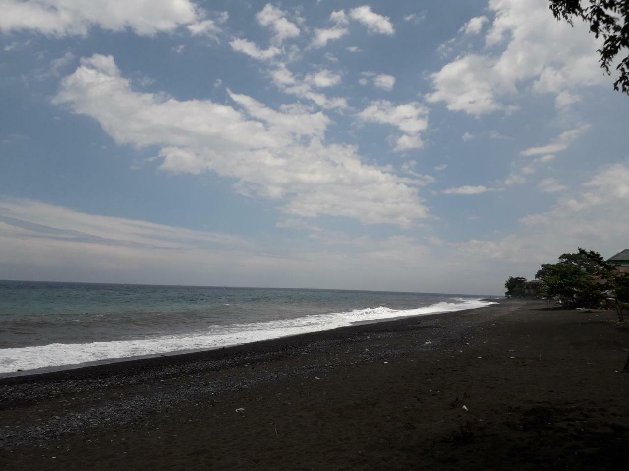 Bulih Beach Bungalows Amed Zewnętrze zdjęcie