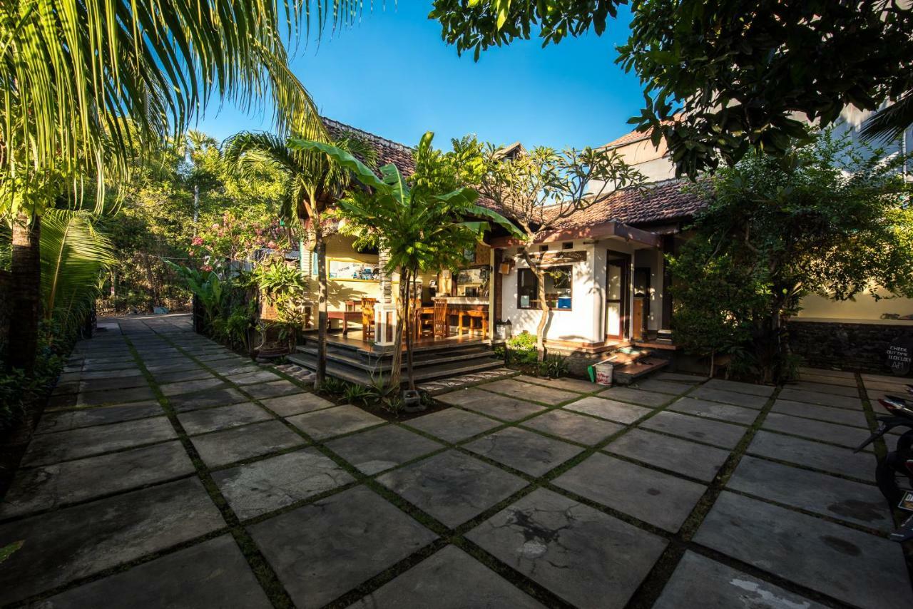 Bulih Beach Bungalows Amed Zewnętrze zdjęcie