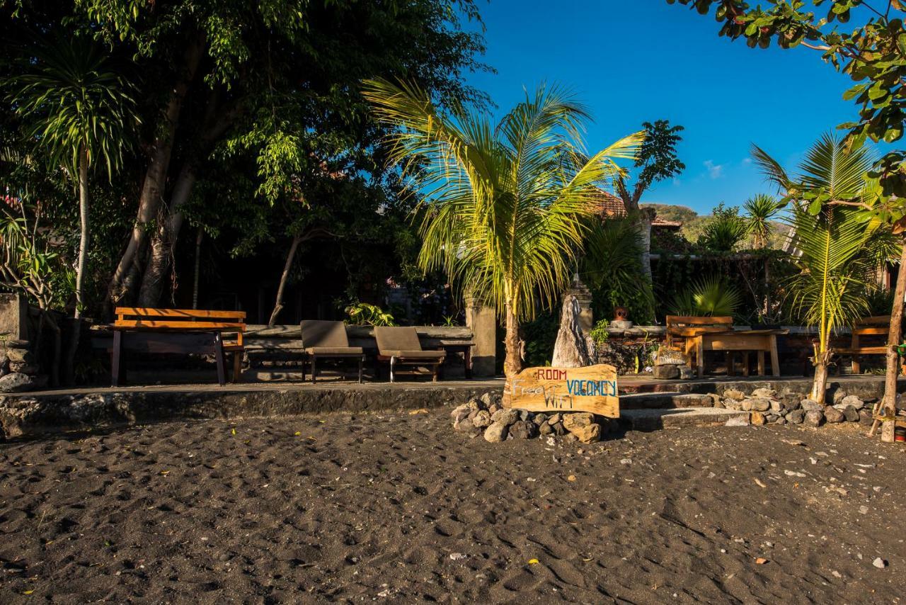 Bulih Beach Bungalows Amed Zewnętrze zdjęcie