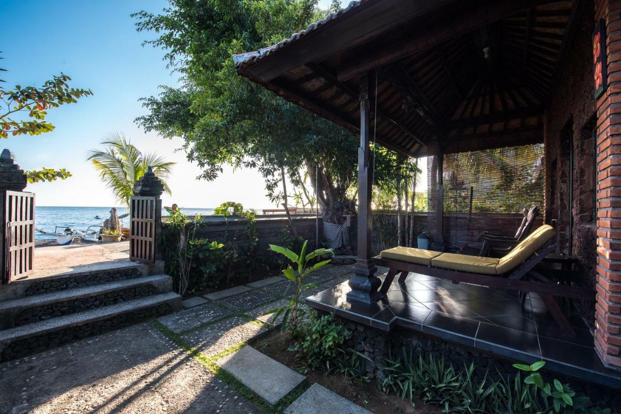 Bulih Beach Bungalows Amed Zewnętrze zdjęcie